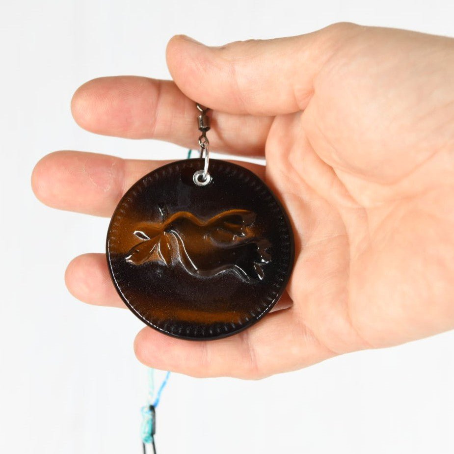 Dove Suncatcher