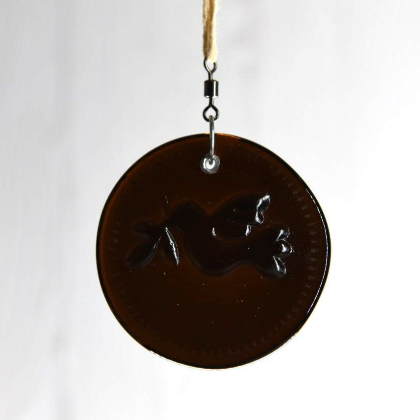 Dove Suncatcher