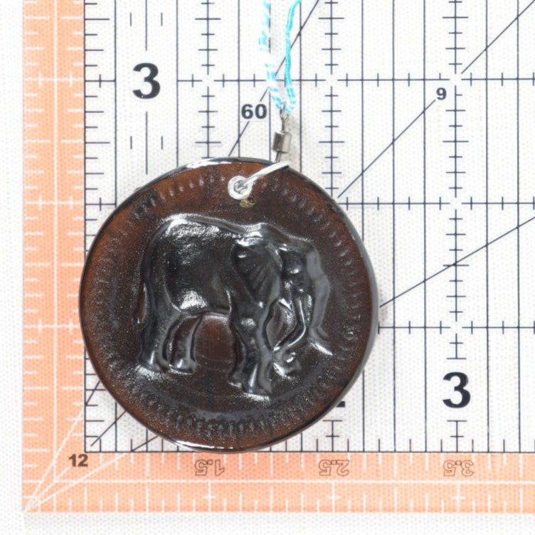 Elephant Suncatcher
