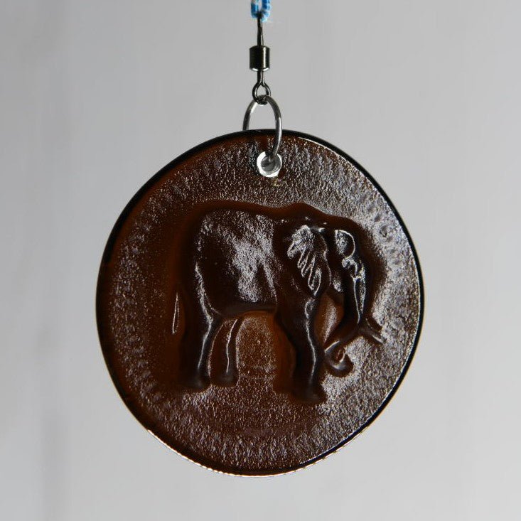 Elephant Suncatcher