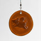 Flying Pig Suncatcher