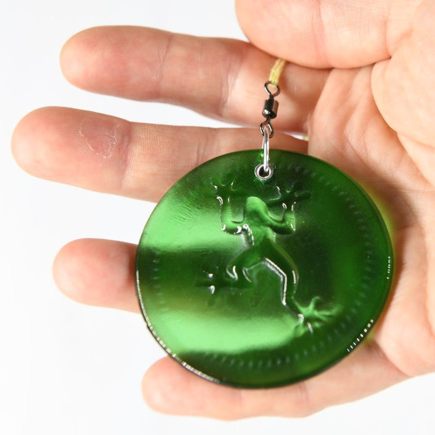 Frog Suncatcher