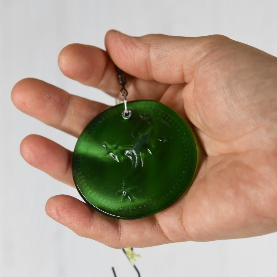 Frog Suncatcher
