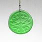 Geometric Swirl Suncatcher