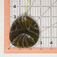 Geometric Swoop Suncatcher