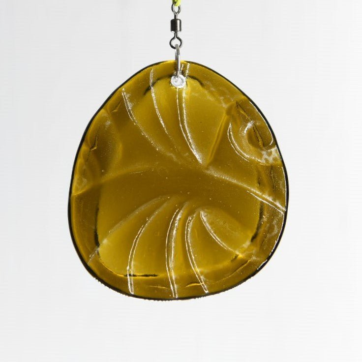 Geometric Swoop Suncatcher