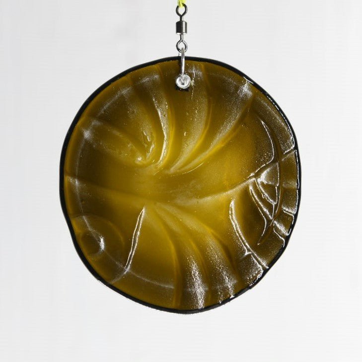 Geometric Swoop Suncatcher