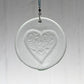 Heart Suncatcher