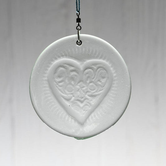 Heart Suncatcher