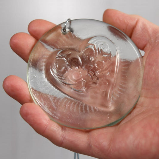 Heart Suncatcher