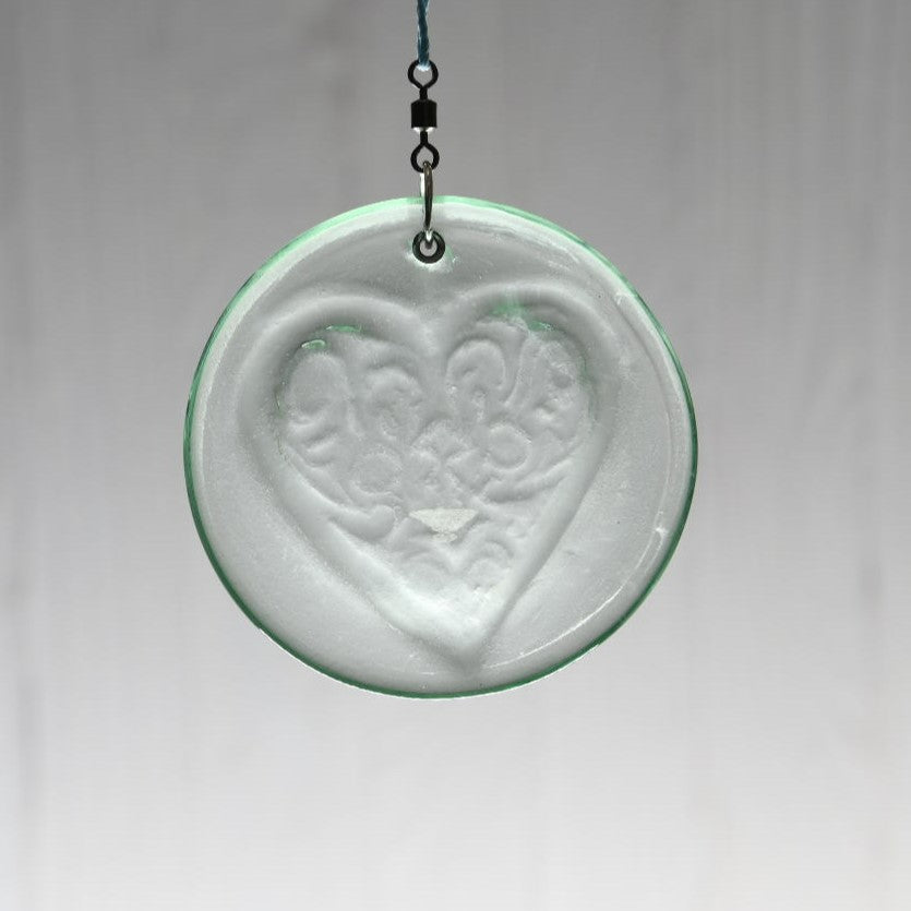 Heart Suncatcher