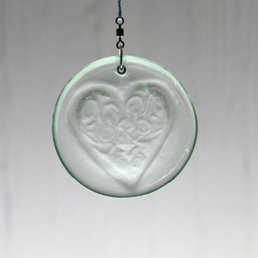 Heart Suncatcher