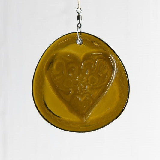 Heart Suncatcher