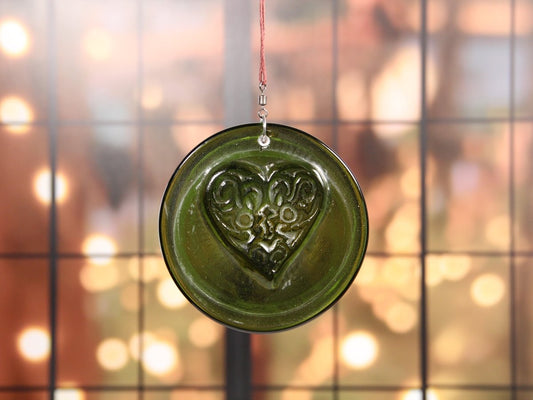 Heart Suncatcher