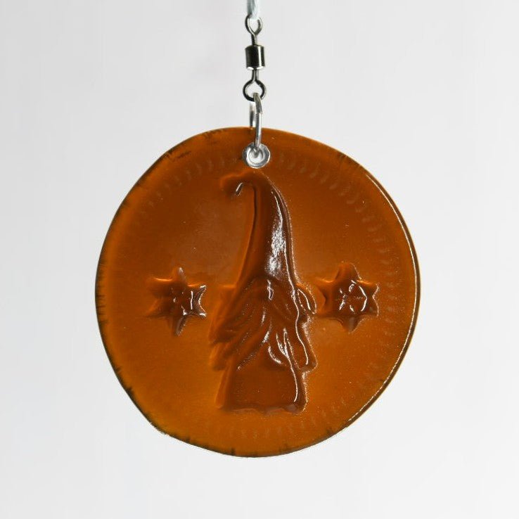 Jul Gnome Suncatcher