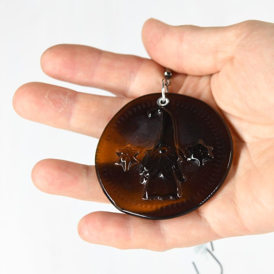 Jul Gnome Suncatcher