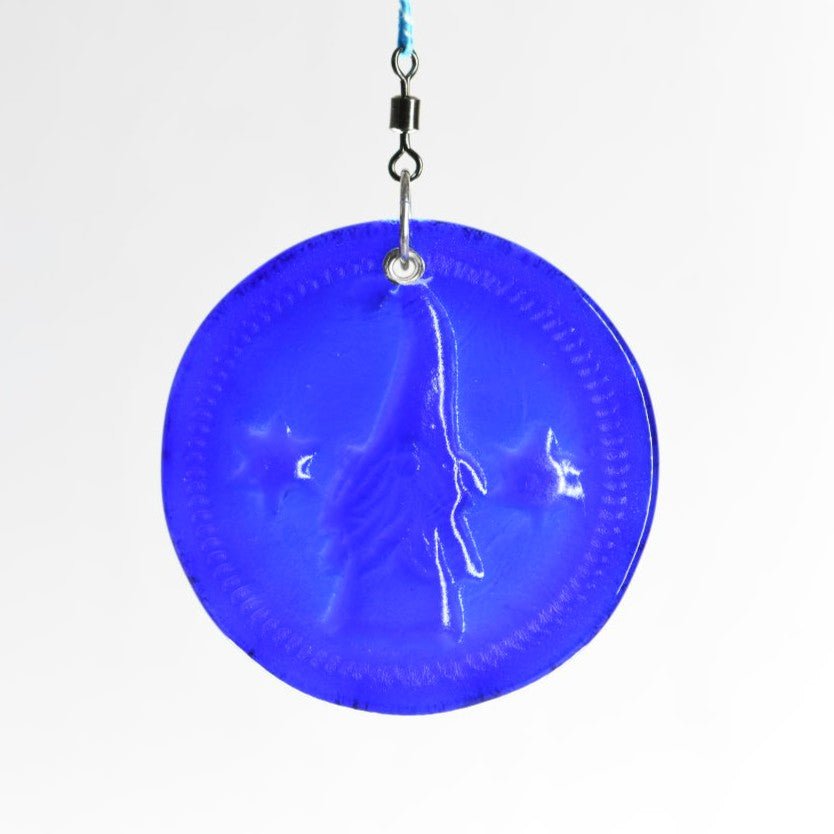 Jul Gnome Suncatcher