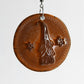 Jul Gnome Suncatcher