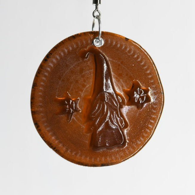 Jul Gnome Suncatcher
