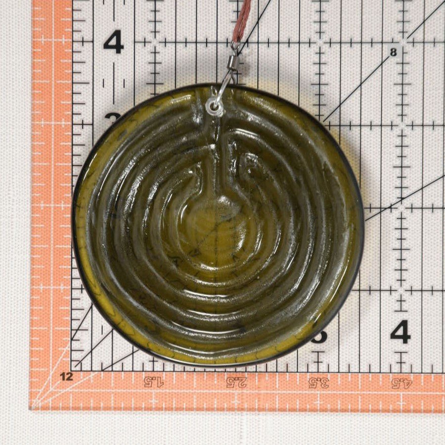 Labyrinth Suncatcher