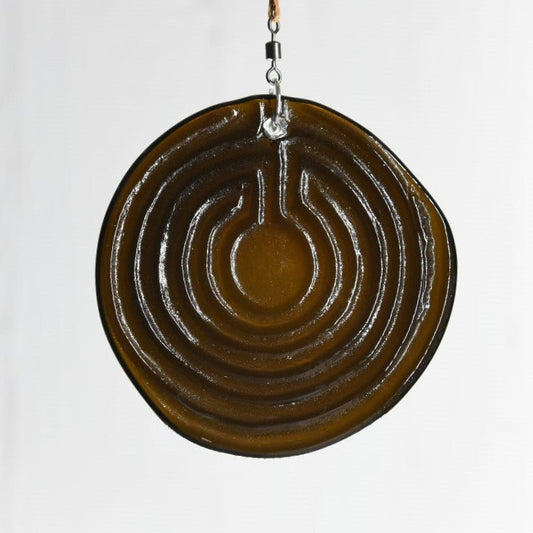 Labyrinth Suncatcher