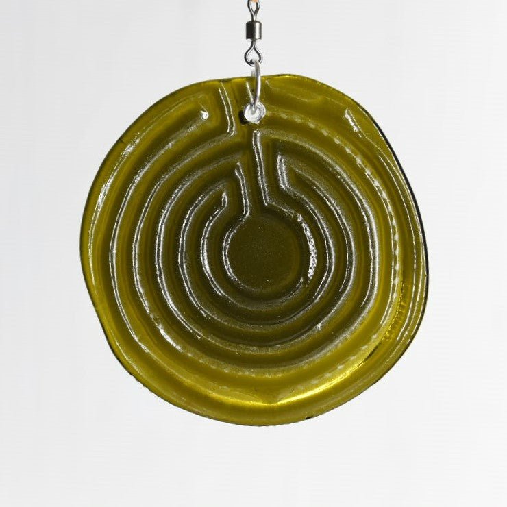 Labyrinth Suncatcher