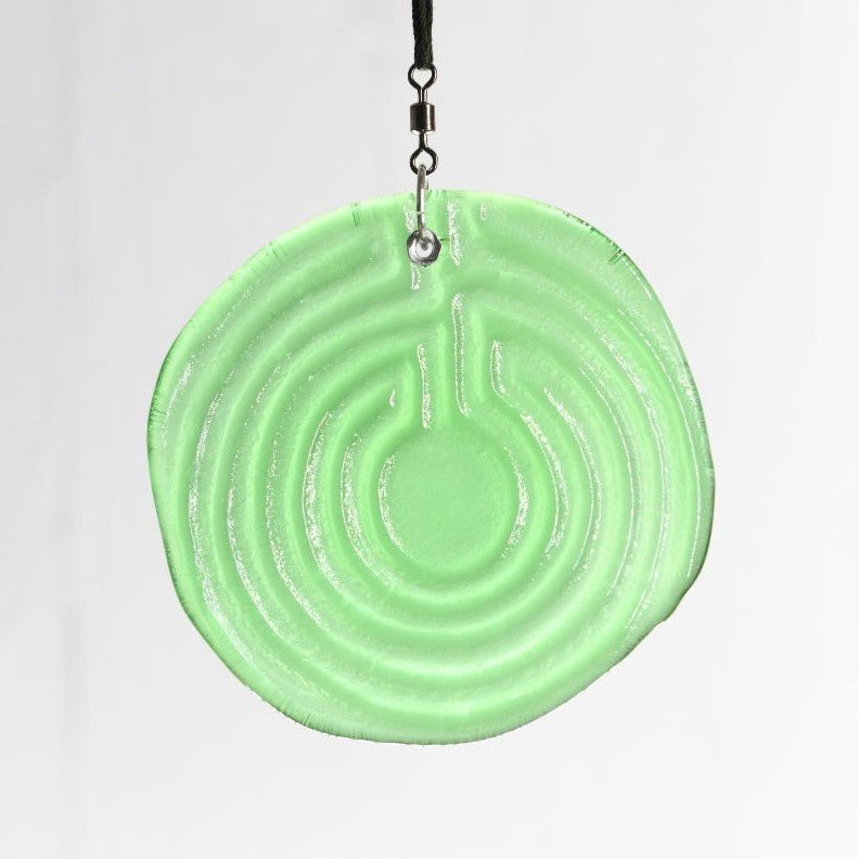 Labyrinth Suncatcher