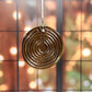 Labyrinth Suncatcher