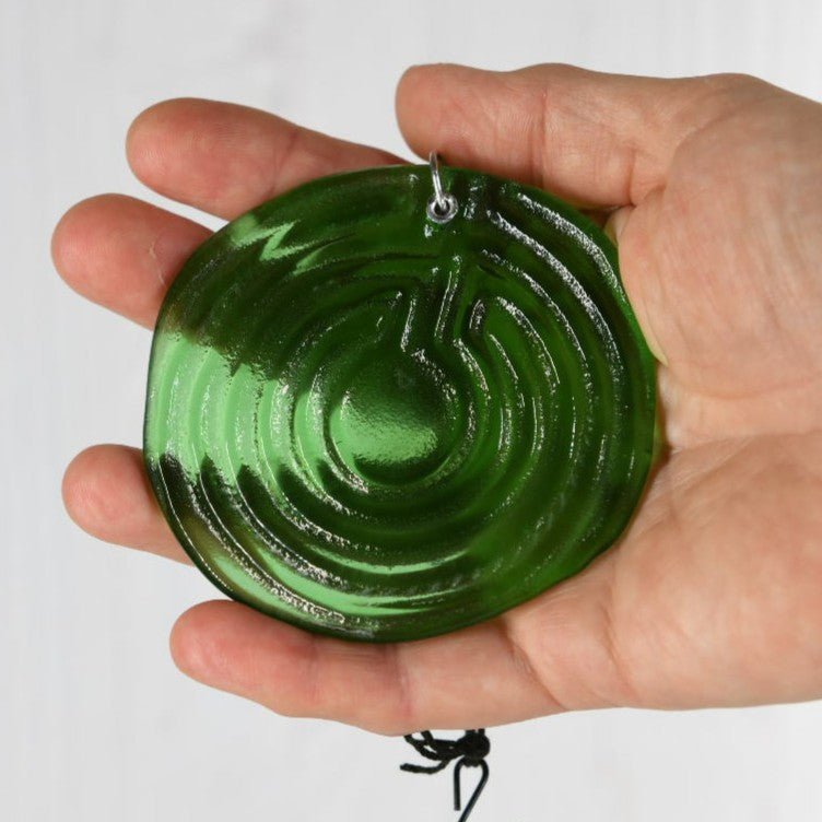 Labyrinth Suncatcher