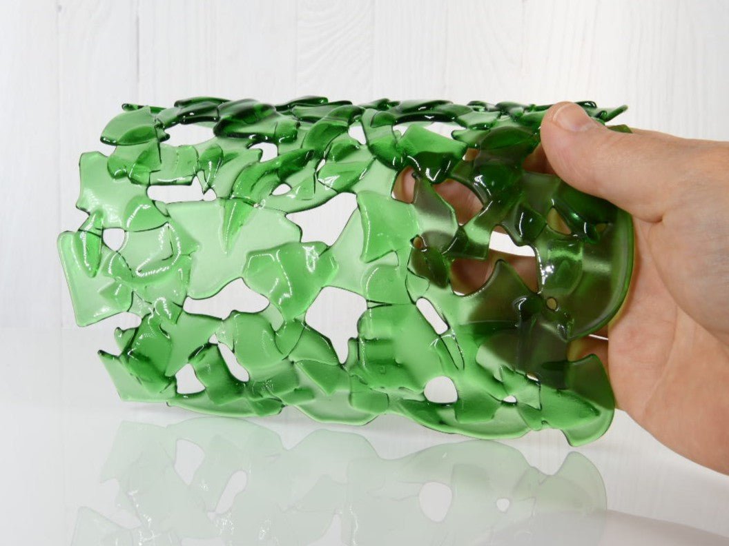 Large Aquarium Fish Tunnel
