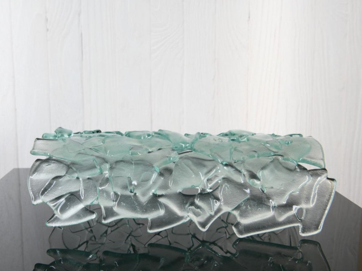 Large Aquarium Fish Tunnel