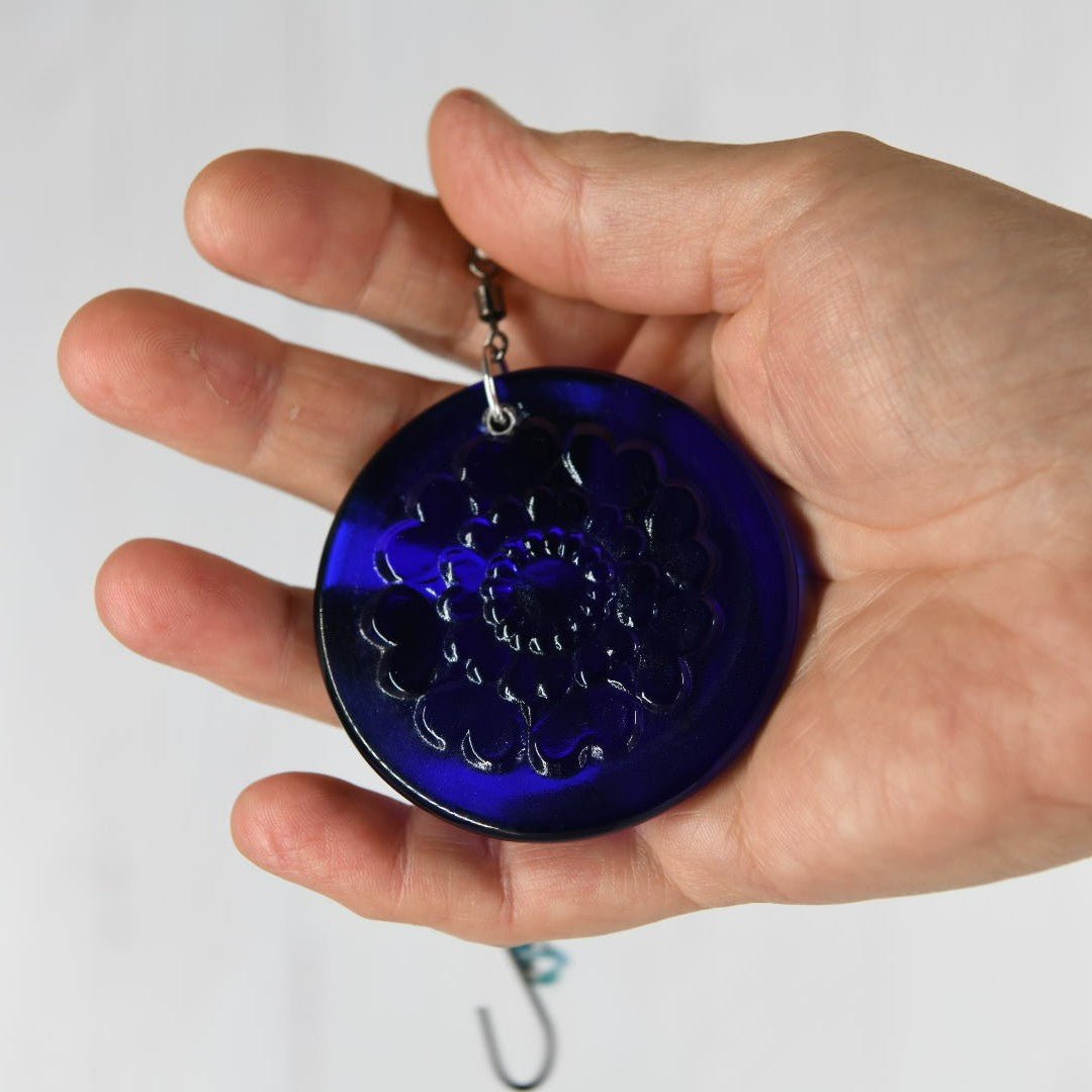 Lotus Blossom Suncatcher