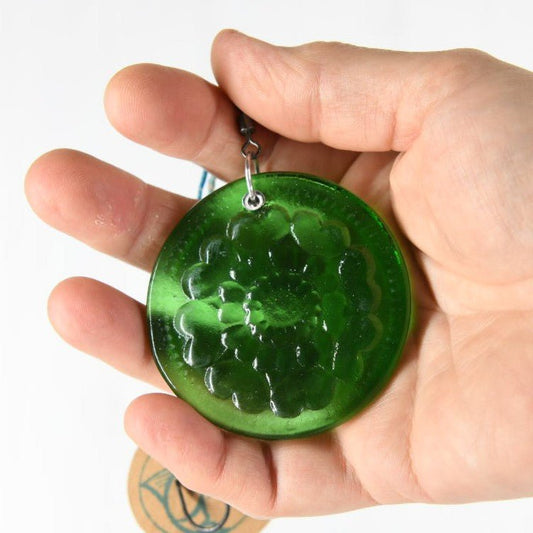 Lotus Blossom Suncatcher