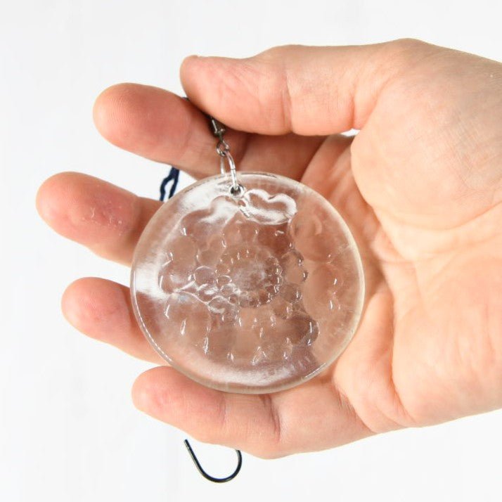 Lotus Blossom Suncatcher