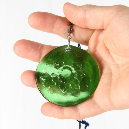 Lotus Blossom Suncatcher