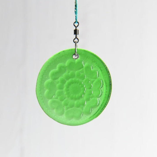 Lotus Blossom Suncatcher