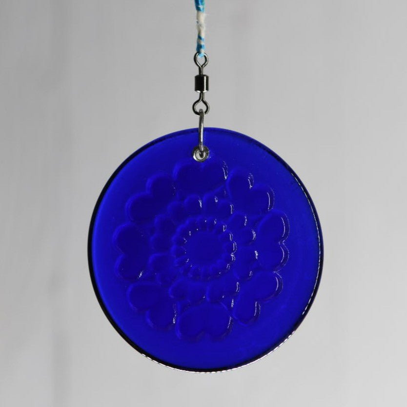 Lotus Blossom Suncatcher