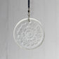 Lotus Blossom Suncatcher