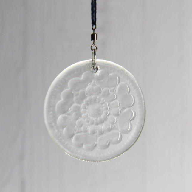 Lotus Blossom Suncatcher