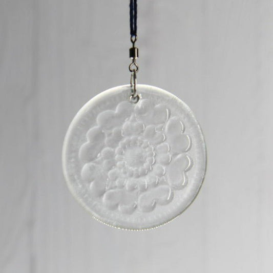 Lotus Blossom Suncatcher