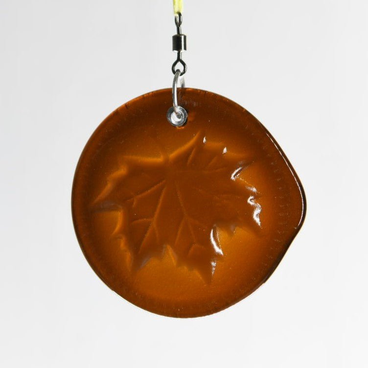 Maple Leaf Suncatcher