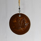 Maple Leaf Suncatcher