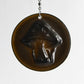Mushroom Suncatcher