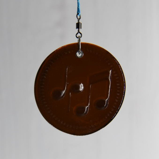 Music Notes Suncatcher