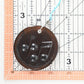 Music Notes Suncatcher