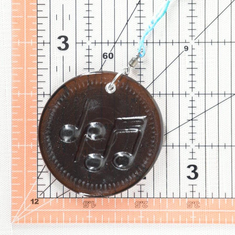 Music Notes Suncatcher