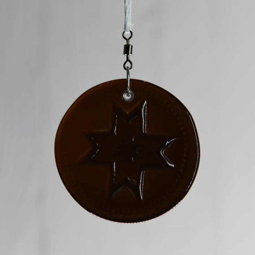 Nordic Star Suncatcher