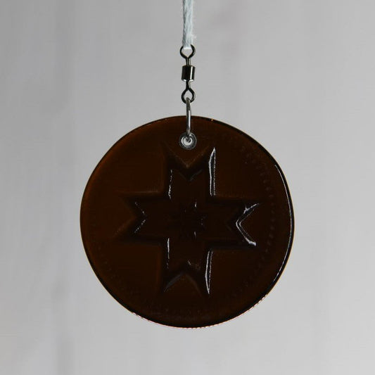 Nordic Star Suncatcher