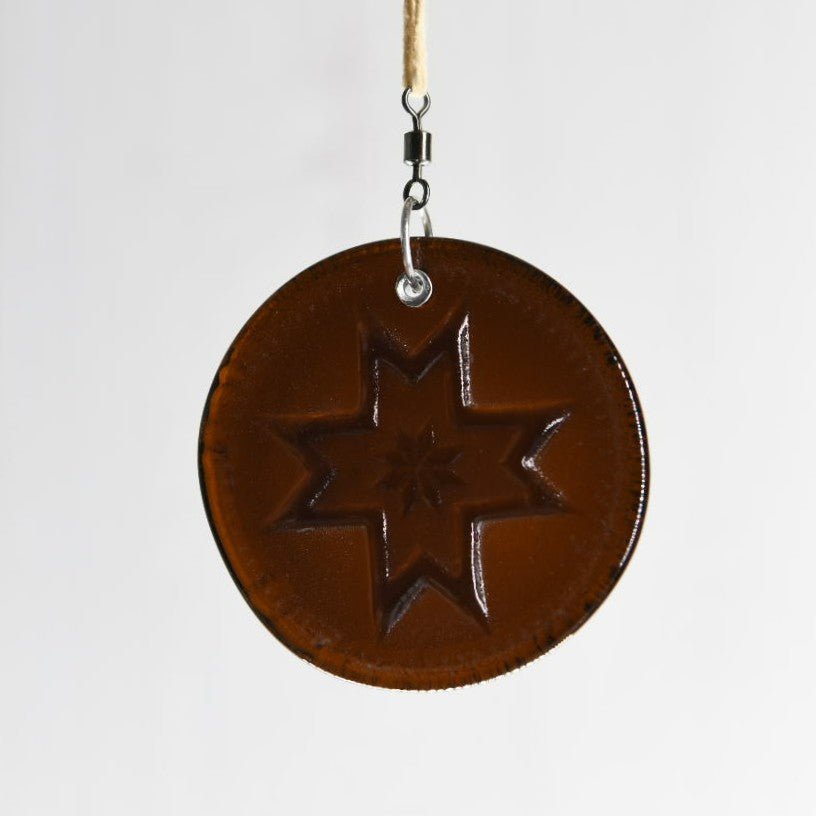 Nordic Star Suncatcher