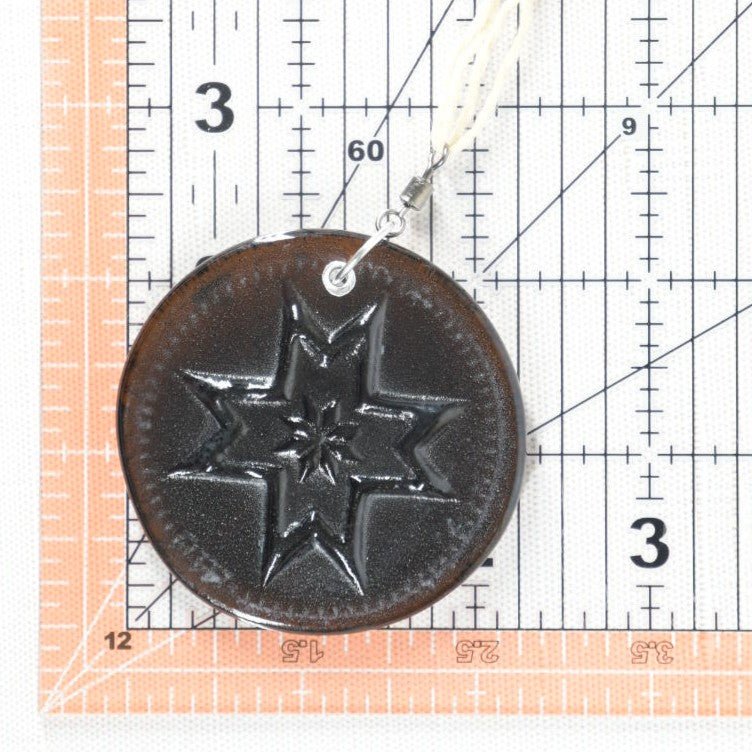 Nordic Star Suncatcher